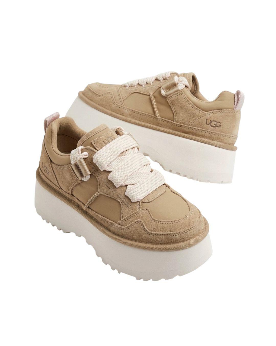 UGG Sneakers Astromel Scarpe Mustard seed WASTROMEL-1171541 MDSD