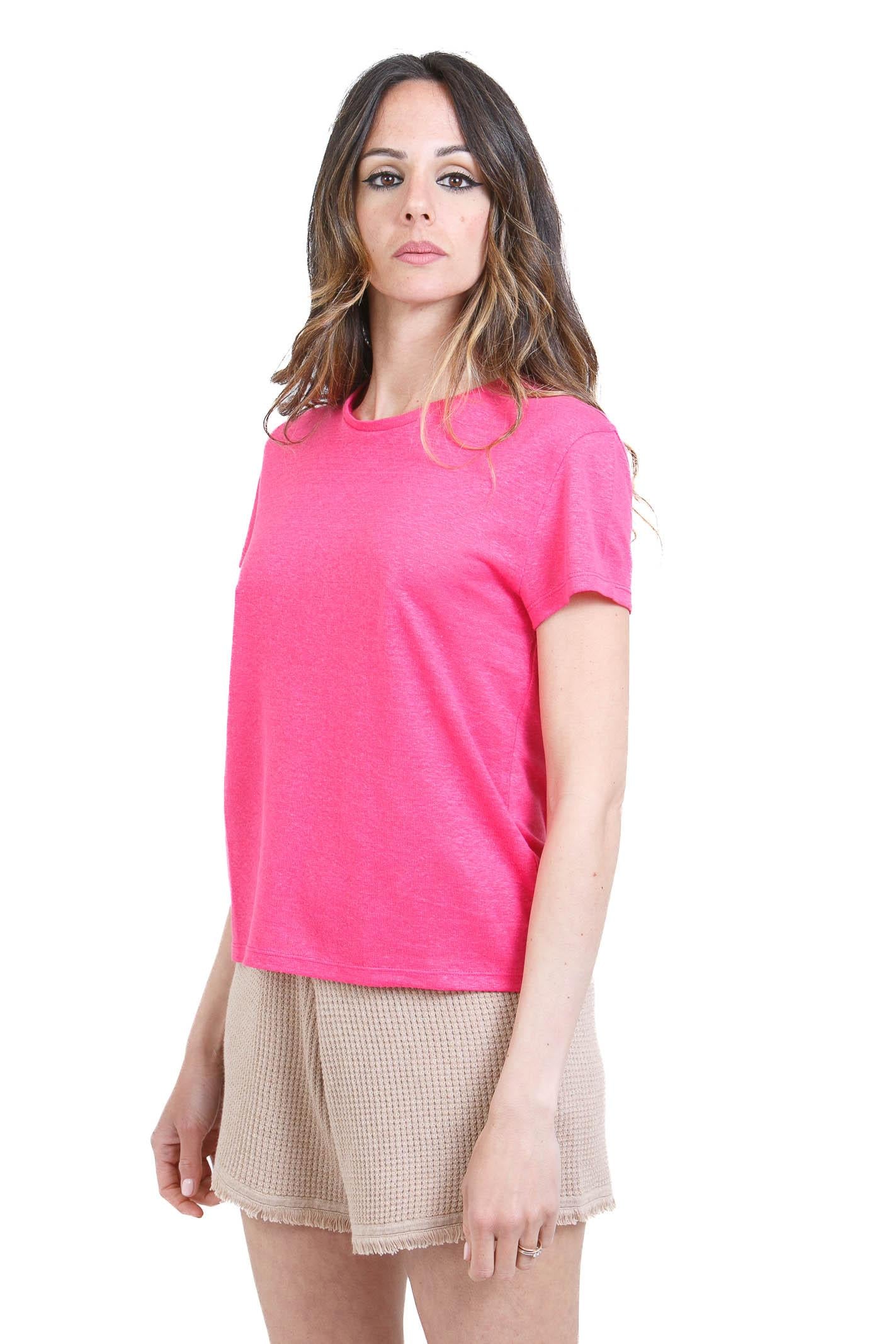 NOT SHY T- Shirt Pasteque LEANE-NF8F000LIP000 PASTEQUE