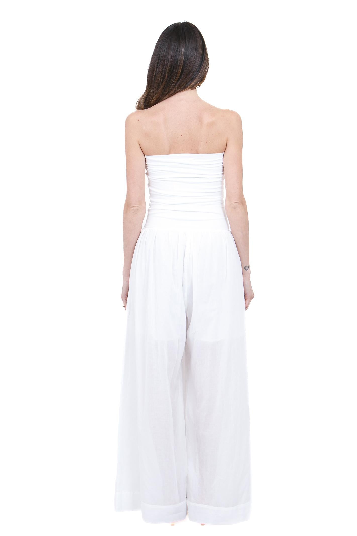 JUCCA Tute Bianco J4317280/40E 001