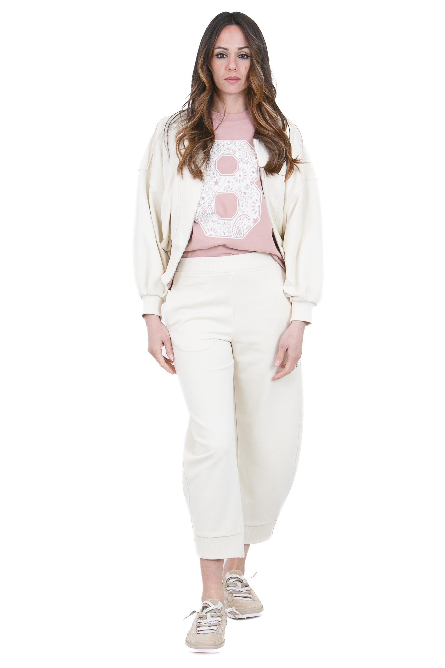 8PM T- Shirt English rose IBIZA-61M32 138