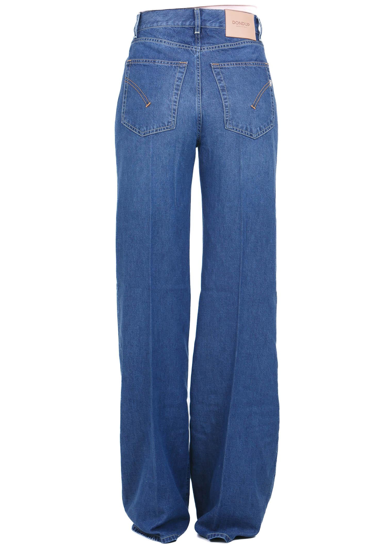 DONDUP Jeans Blu DP619DF0266DLZ3-AMBER 800