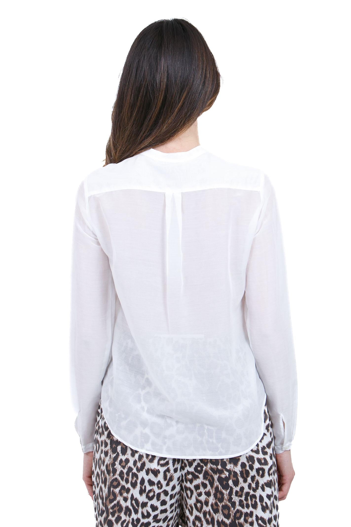 JUCCA Camicie Bianco J4312048/24 001