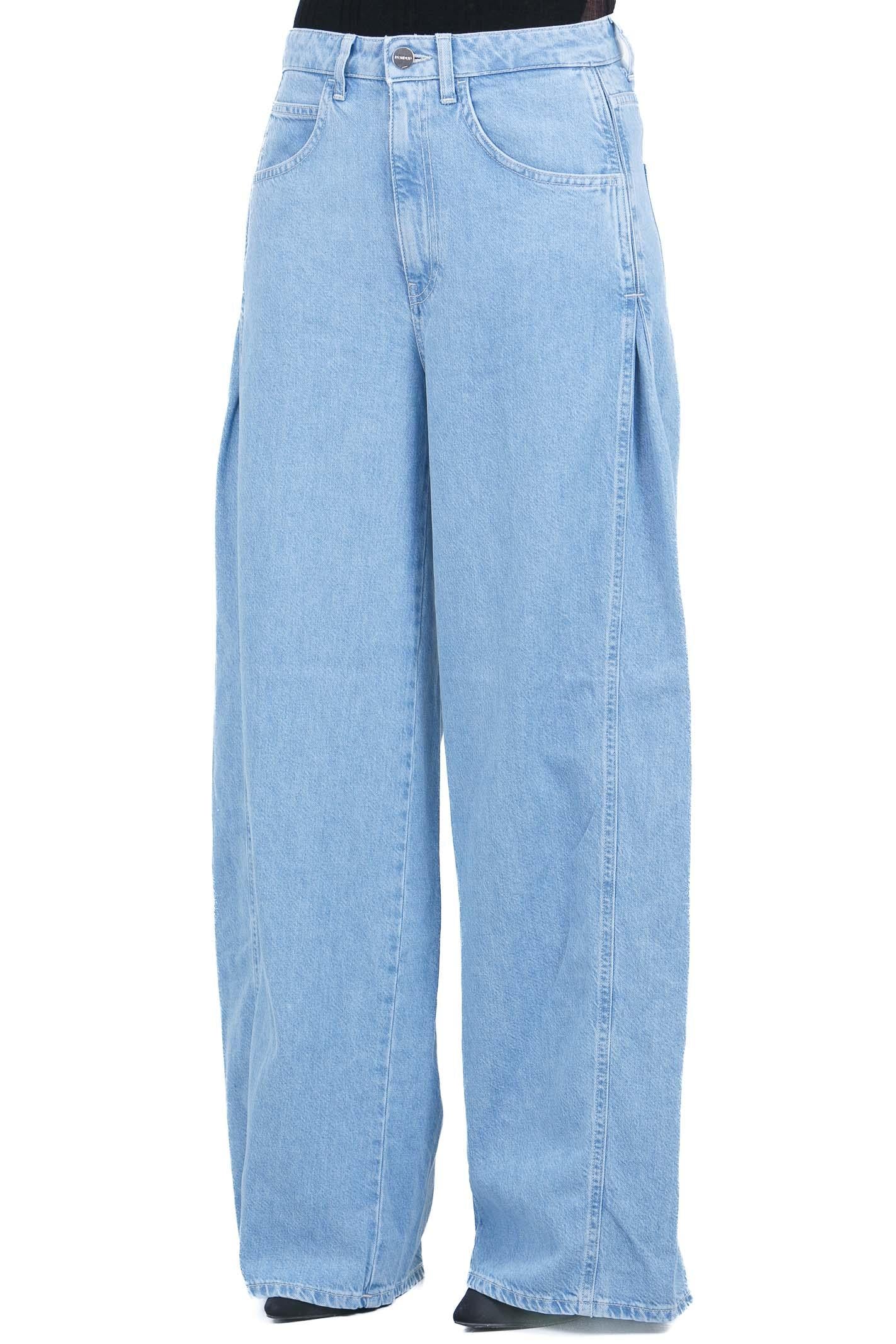 DONDUP Jeans Denim chiaro DP852DFE332DMB9-CRYSTY 800