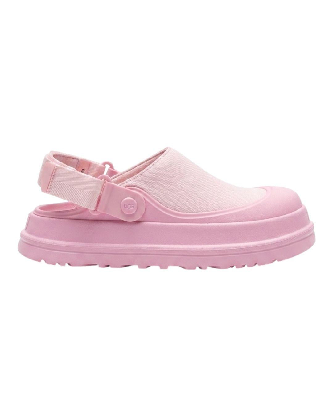 UGG Sabot GoldenGlow Canvas Scarpe Pink diamond WGOLDENGLOW-1175295 PKD