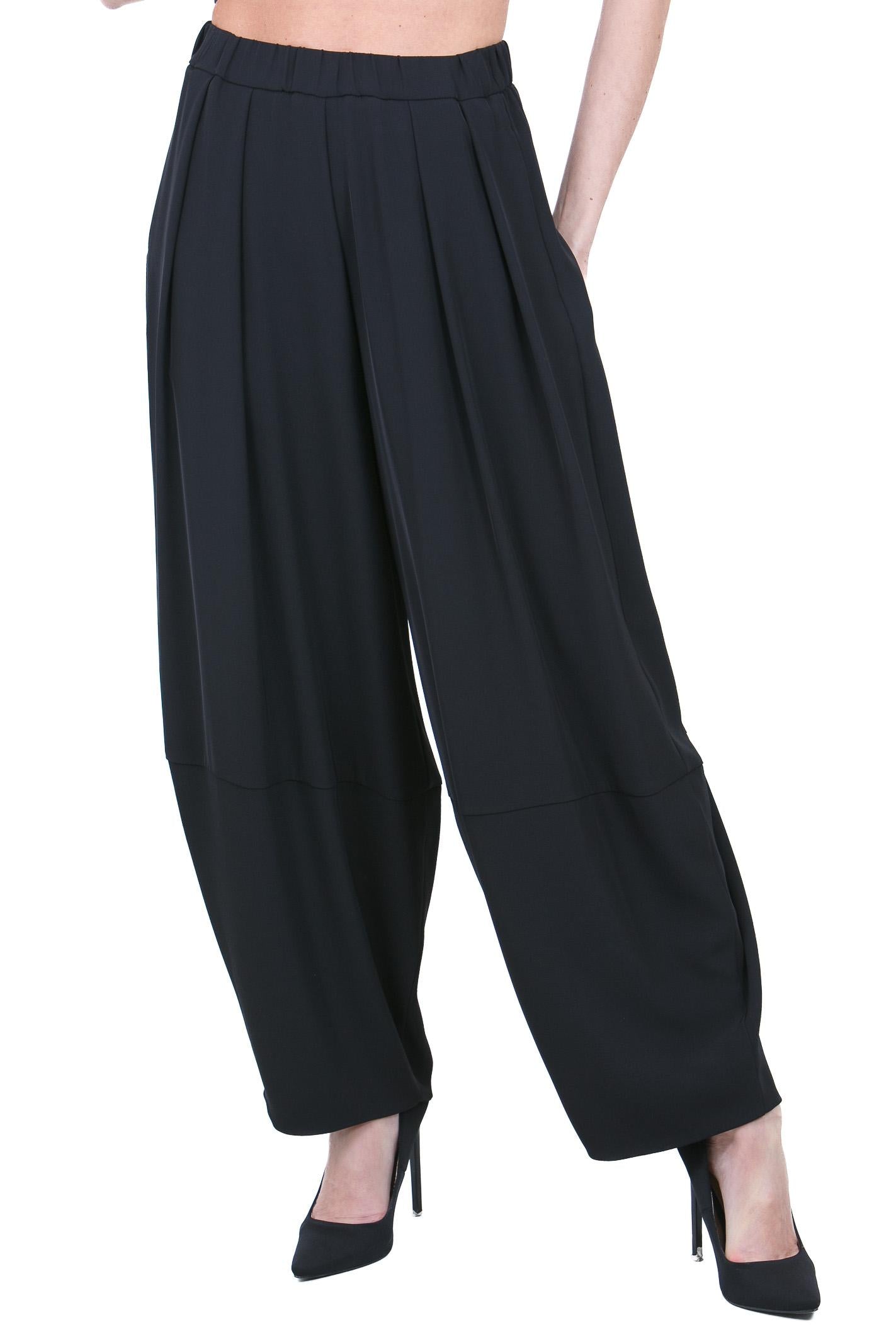 MEIMEIJ Pantaloni Nero M6PF00 100