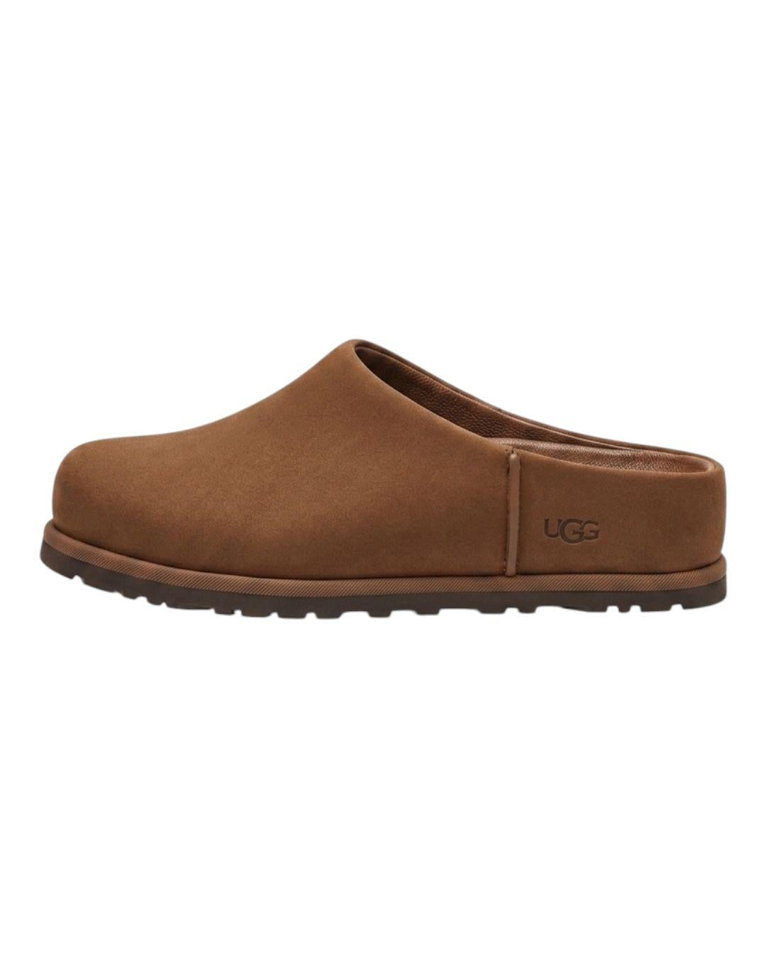 UGG Sabot Otzo Scarpe Dark chestnut WOTZO-1181130 DKC