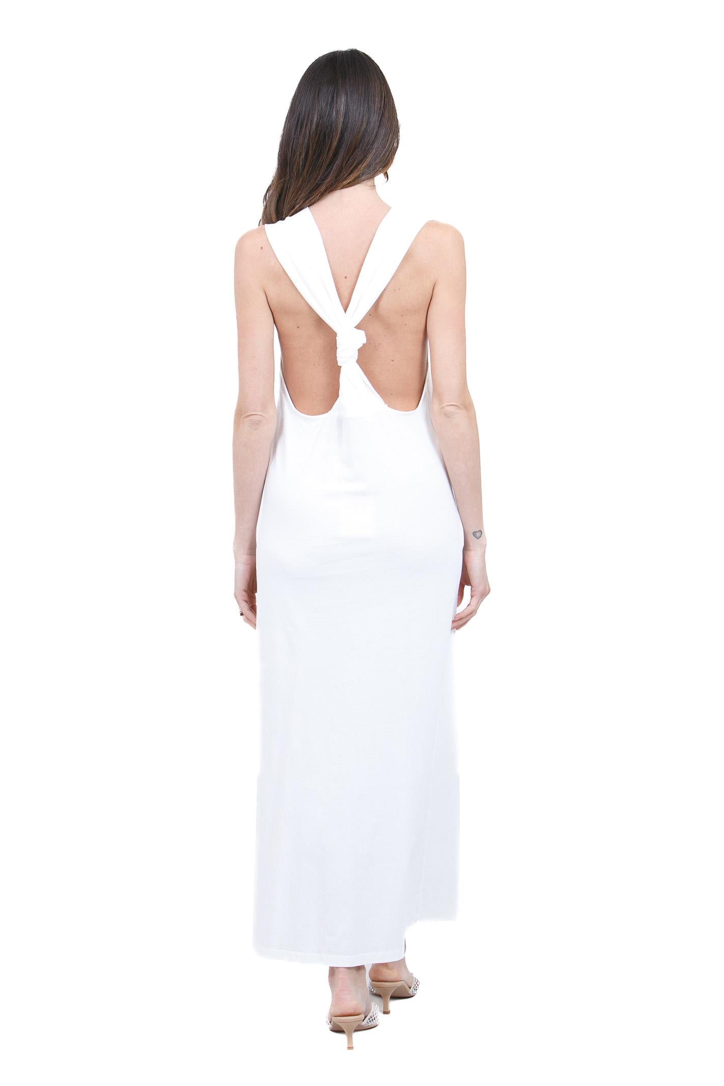 JUCCA Abiti Bianco J4317283/40 001