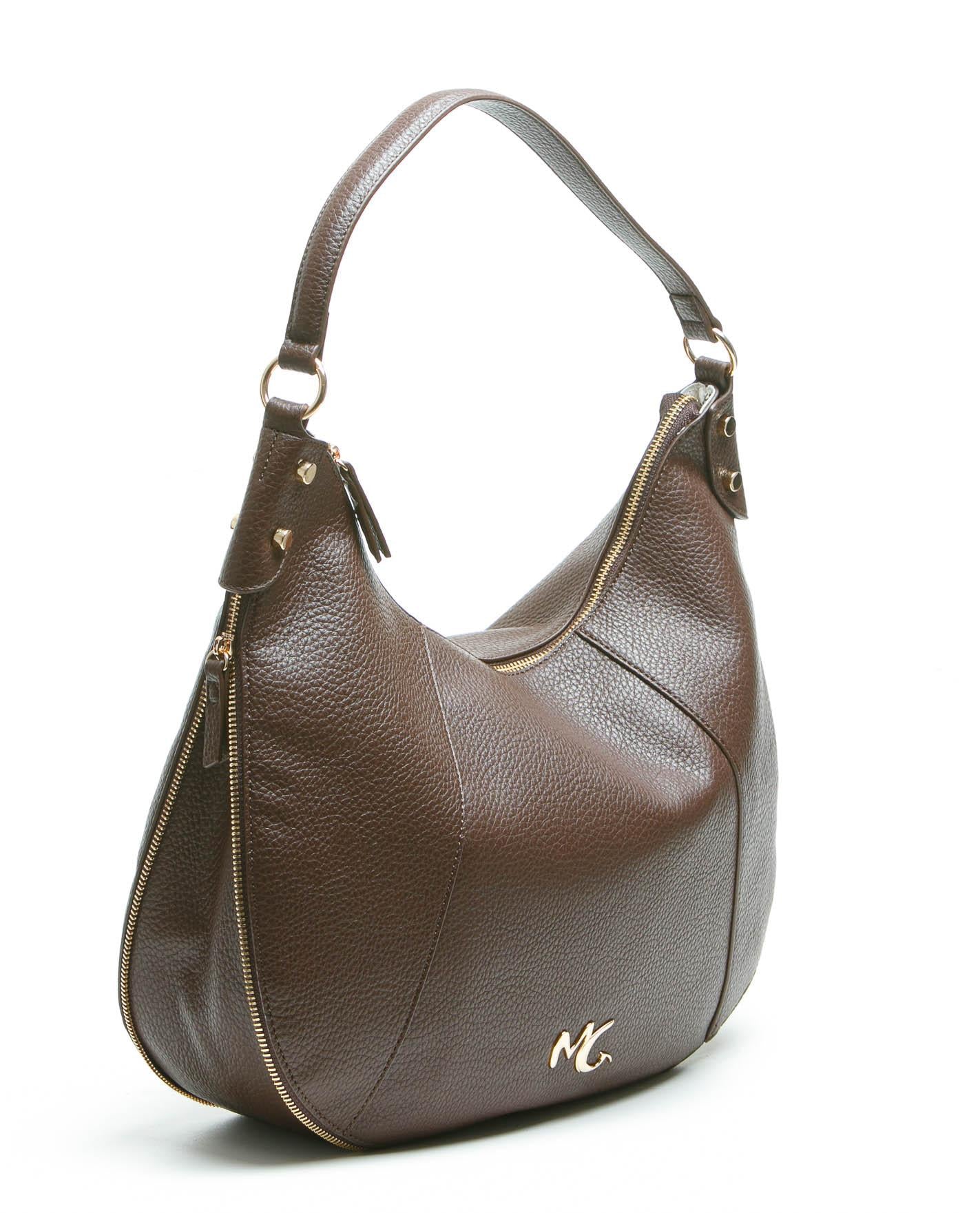 MANILA GRACE Borse Cacao B815EU MA143
