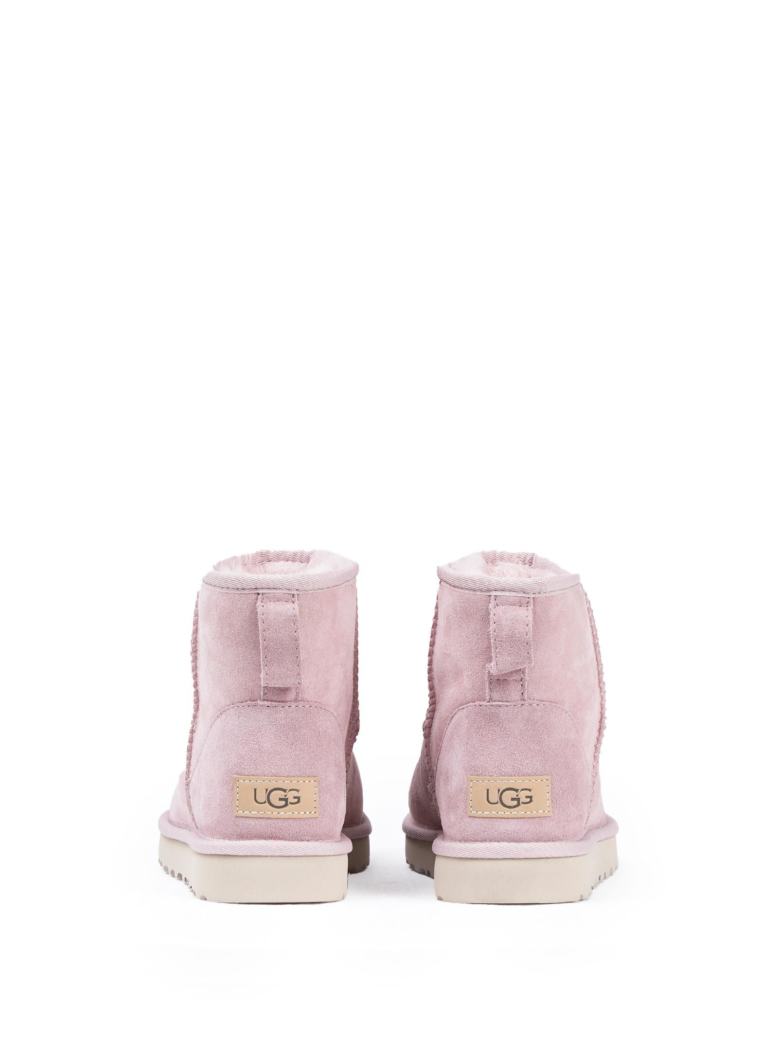 UGG Scarpe Rose grey CLASSICMINI-1016222 RSGRY