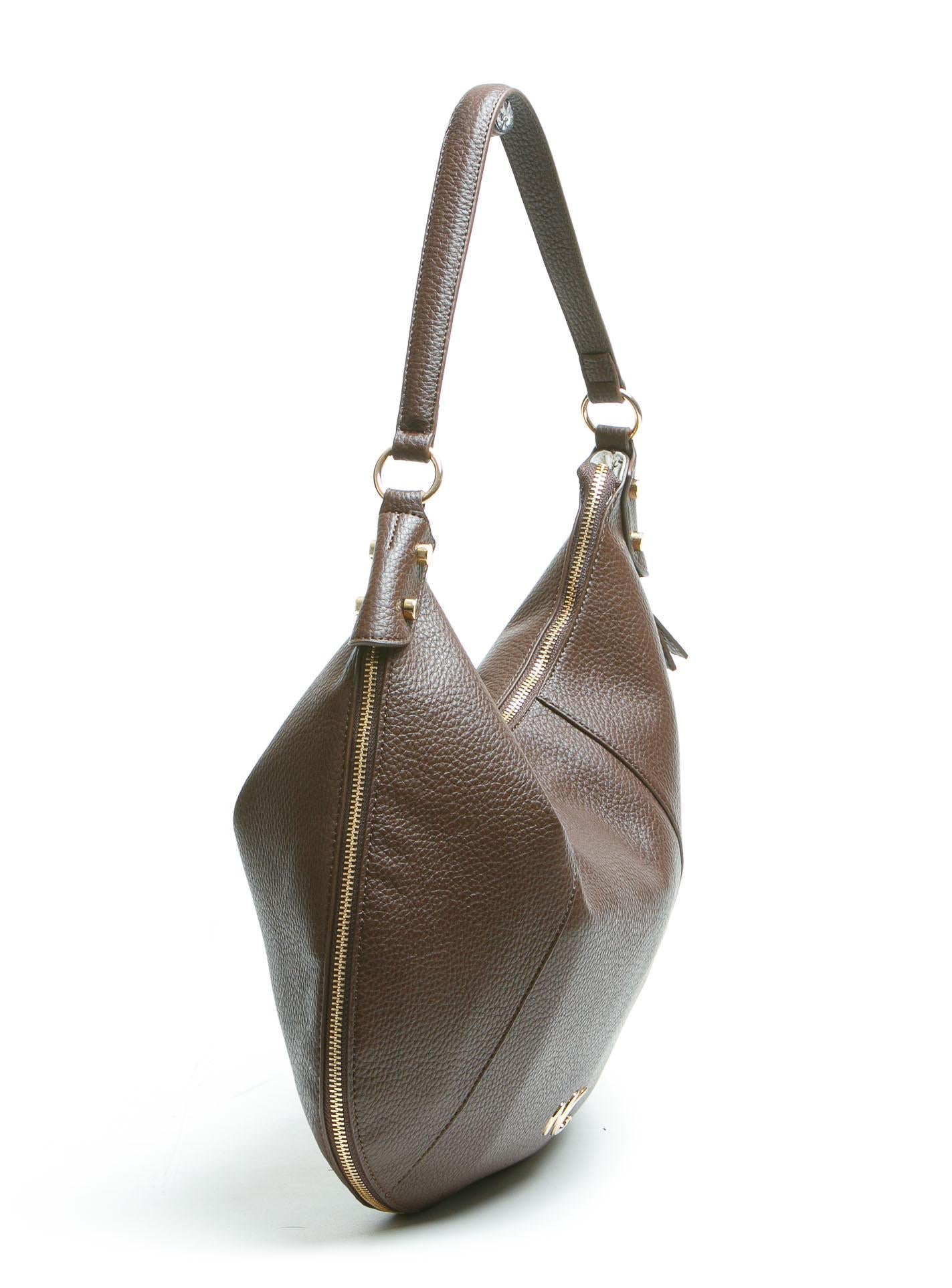 MANILA GRACE Borse Cacao B815EU MA143