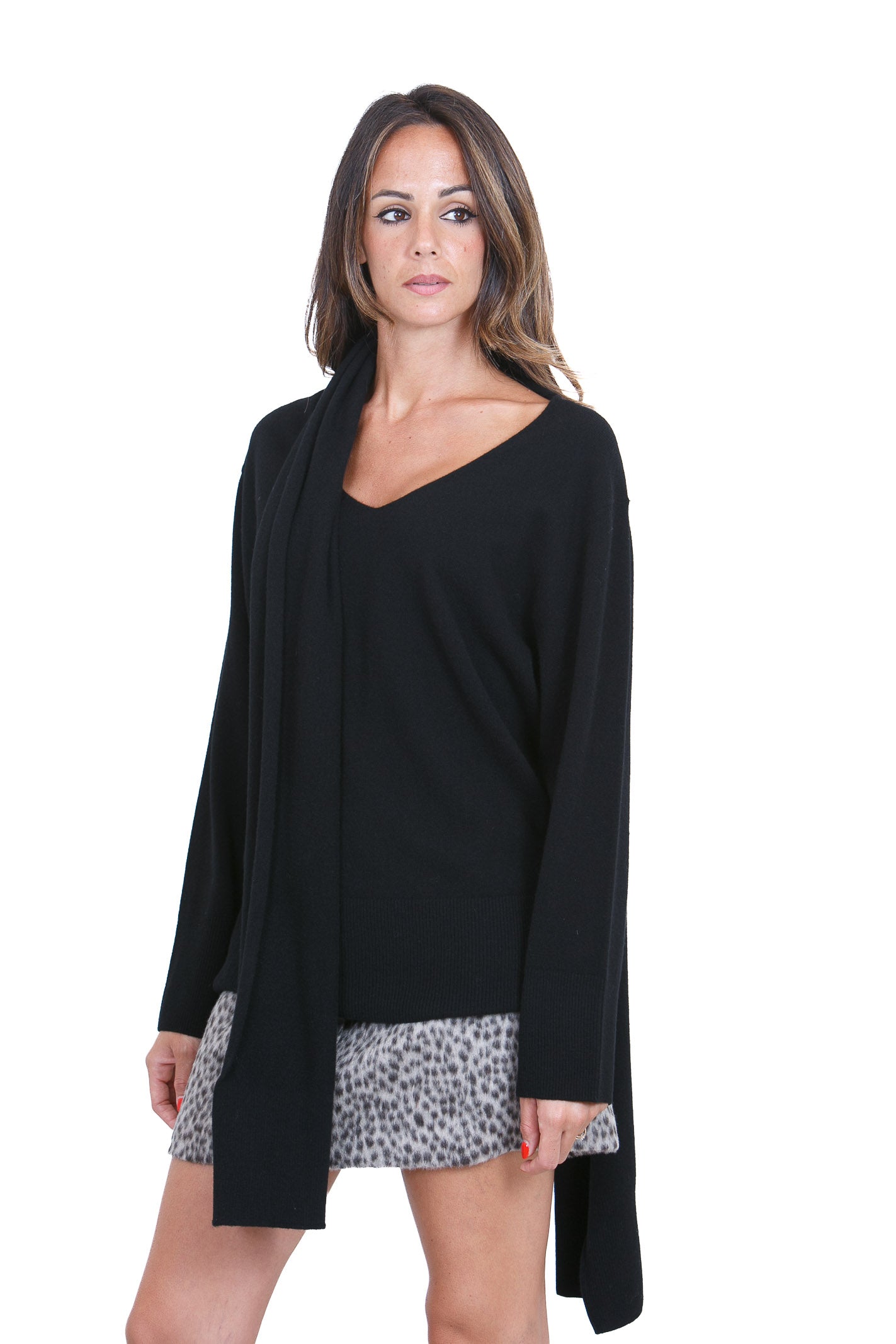 8PM  Maglie Nero AMARANTH-CXM48 009 