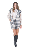 8PM  Gilet Nero BANGOR-62Q03 009 
