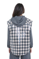 8PM  Gilet Nero BANGOR-62Q03 009 
