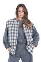 8PM  Gilet Nero BANGOR-62Q03 009 
