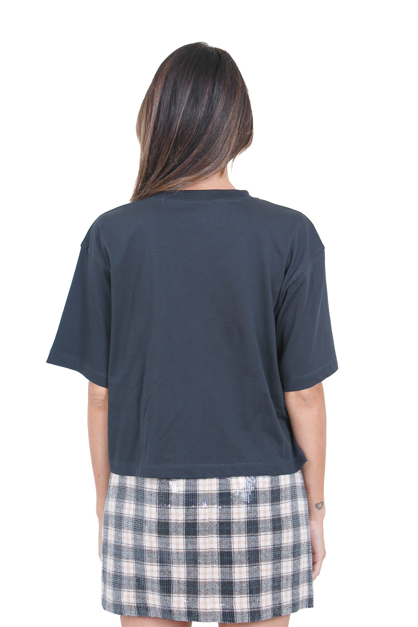 8PM  T- Shirt Piombo BAY-62CM96 090 