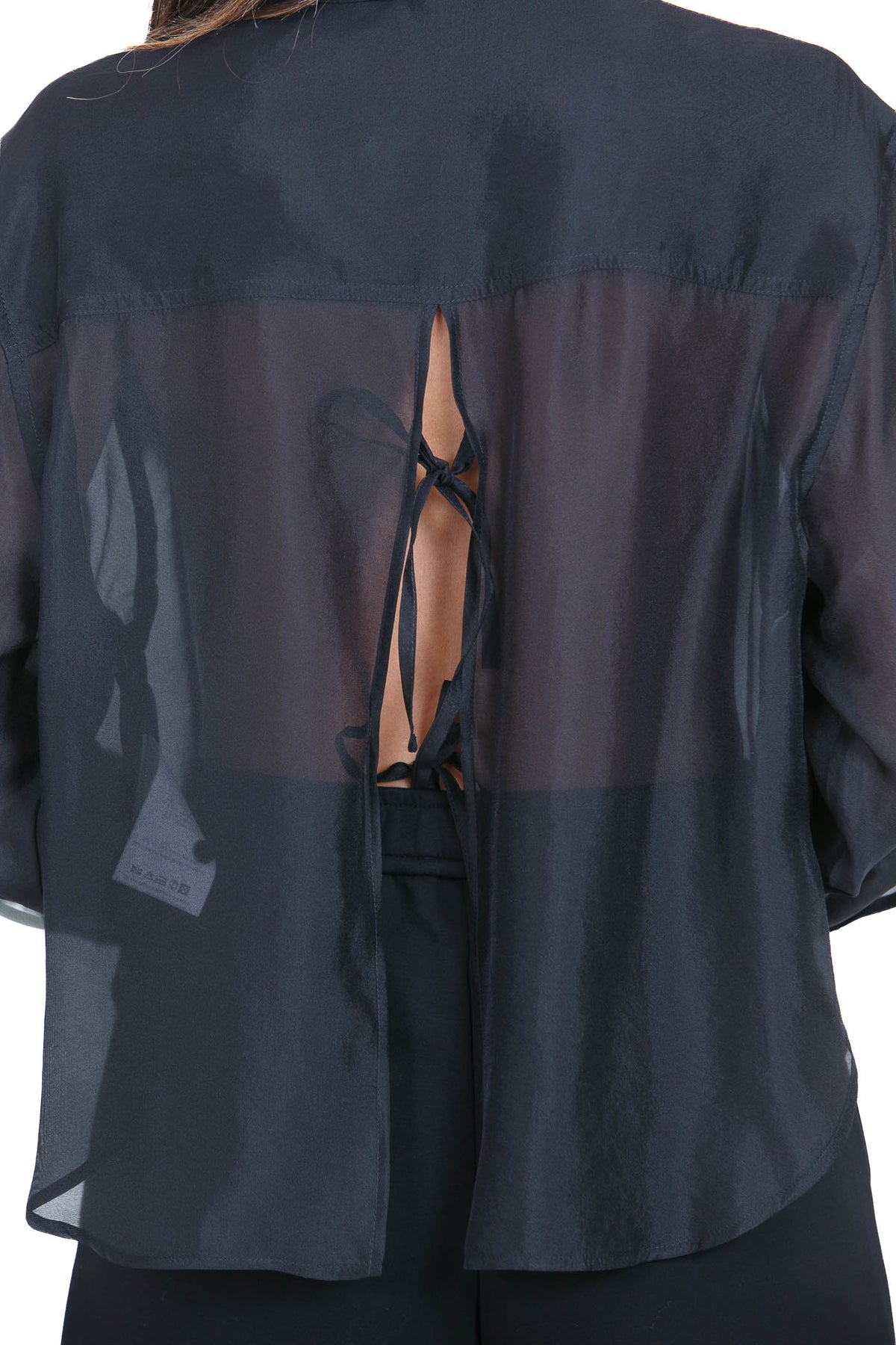 8PM  Camicie Nero CEDAR-62C116 009 