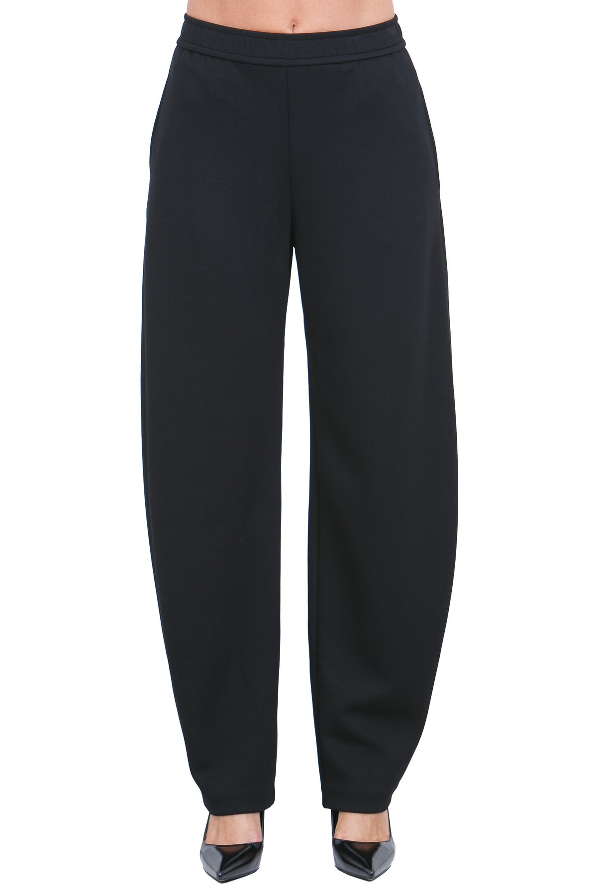 8PM  Pantaloni Nero DOVER-62P30 009 