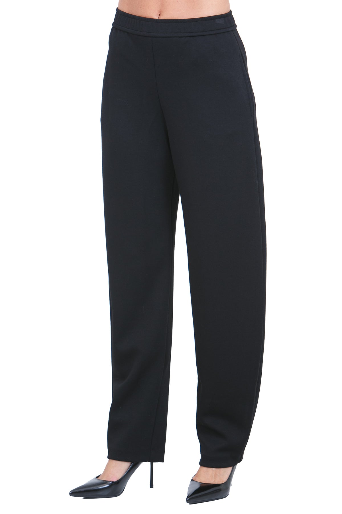 8PM  Pantaloni Nero DOVER-62P30 009 