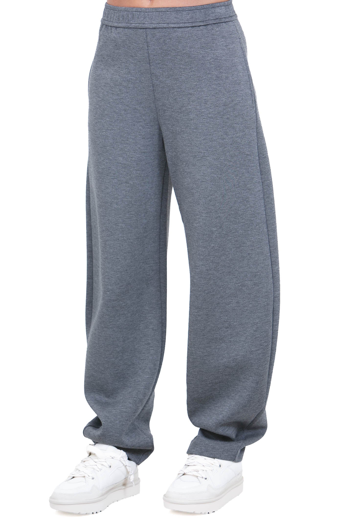 8PM  Pantaloni Grigio melange medio DOVER-62P30 200 