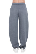8PM  Pantaloni Grigio melange medio DOVER-62P30 200 