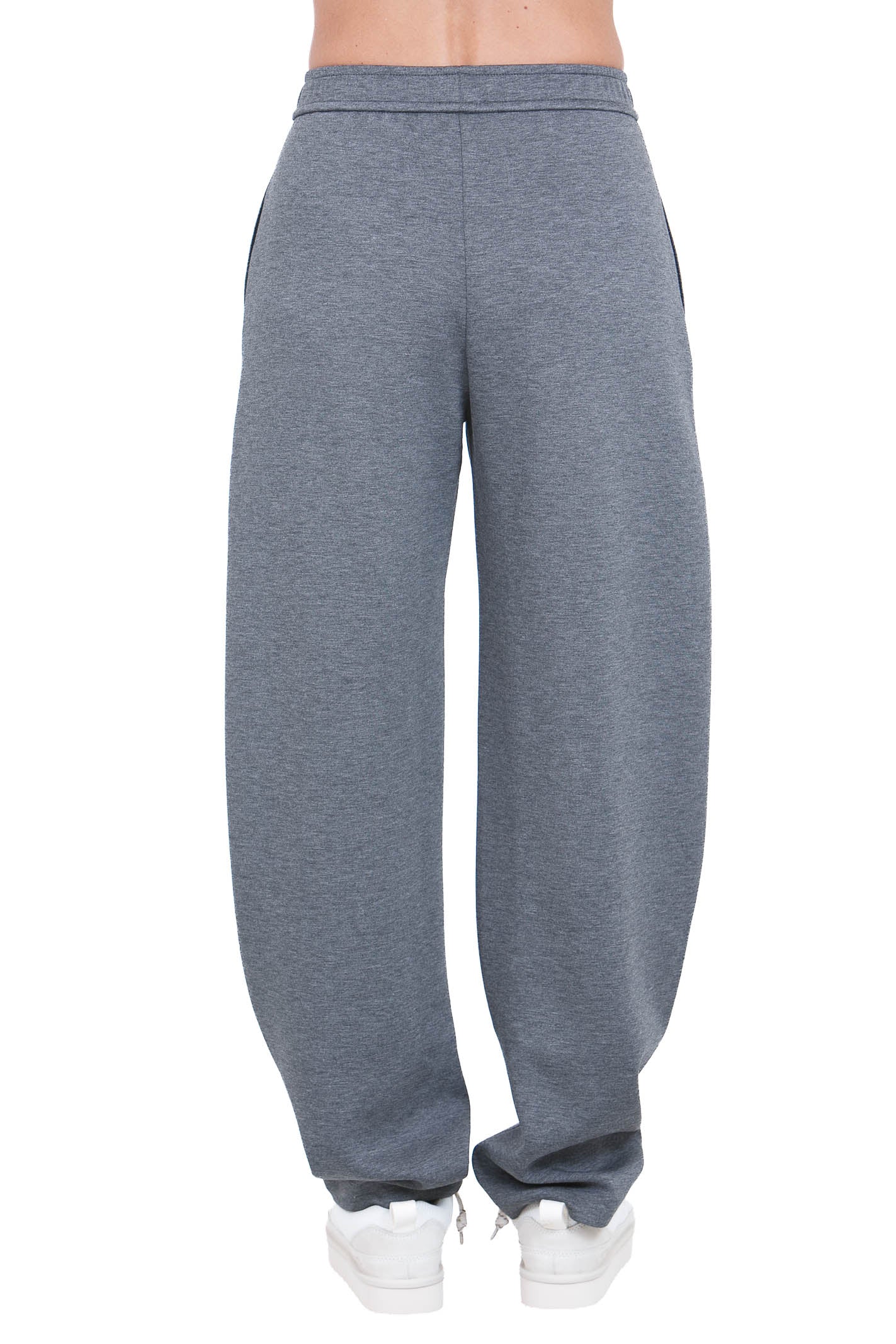 8PM  Pantaloni Grigio melange medio DOVER-62P30 200 