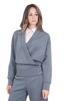 8PM  Maglie Grigio melange medio EXETER-62K29 200 