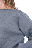 8PM  Felpe Grigio melange medio GLOUCESTER-62M36 200 