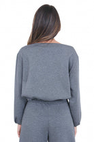 8PM  Felpe Grigio melange medio GLOUCESTER-62M36 200 