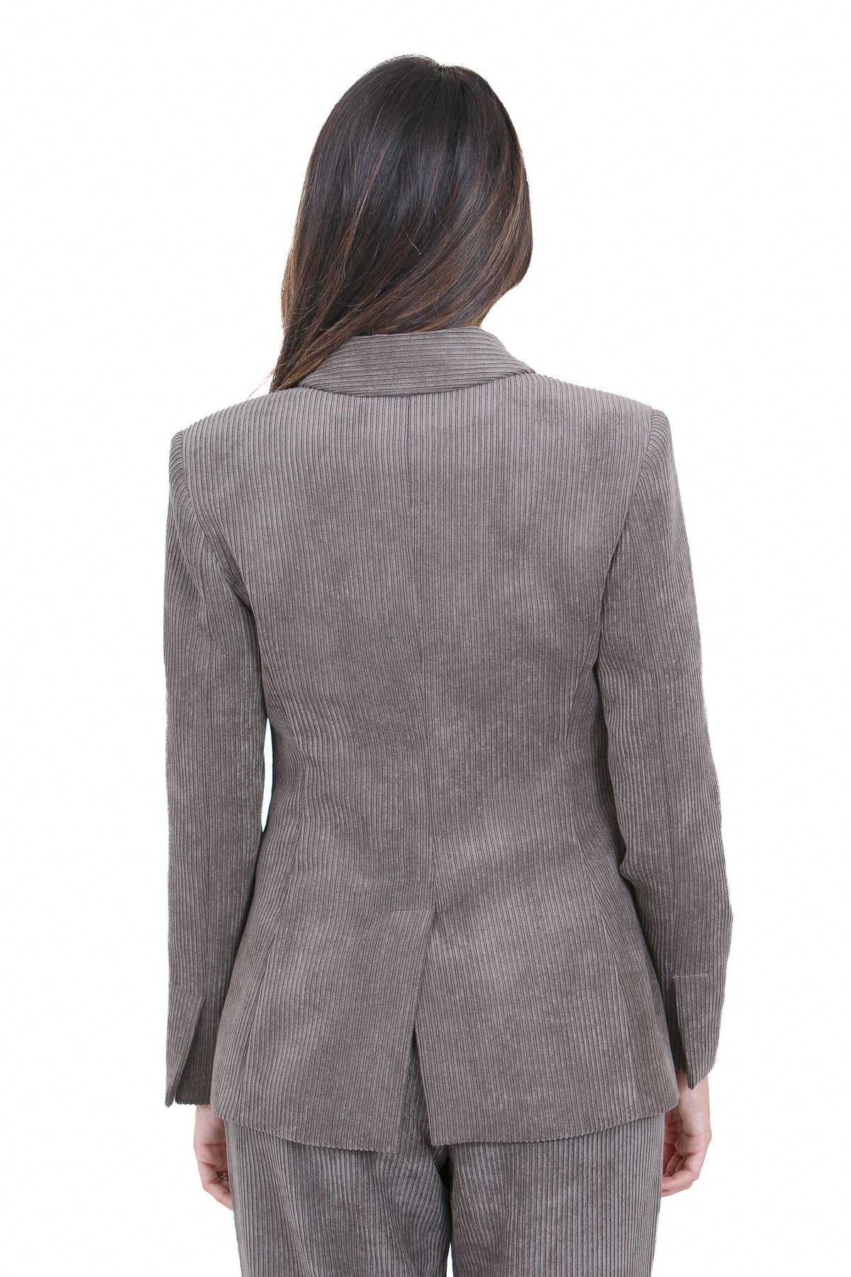 8PM  Blazer Moka POLLEN-62K142 385 
