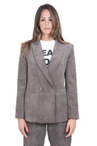 8PM  Blazer Moka POLLEN-62K142 385 