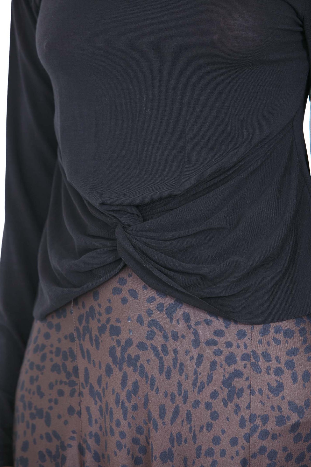 8PM  T- Shirt Nero POPPY-62M112 009 