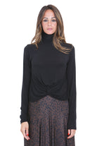 8PM  T- Shirt Nero POPPY-62M112 009 