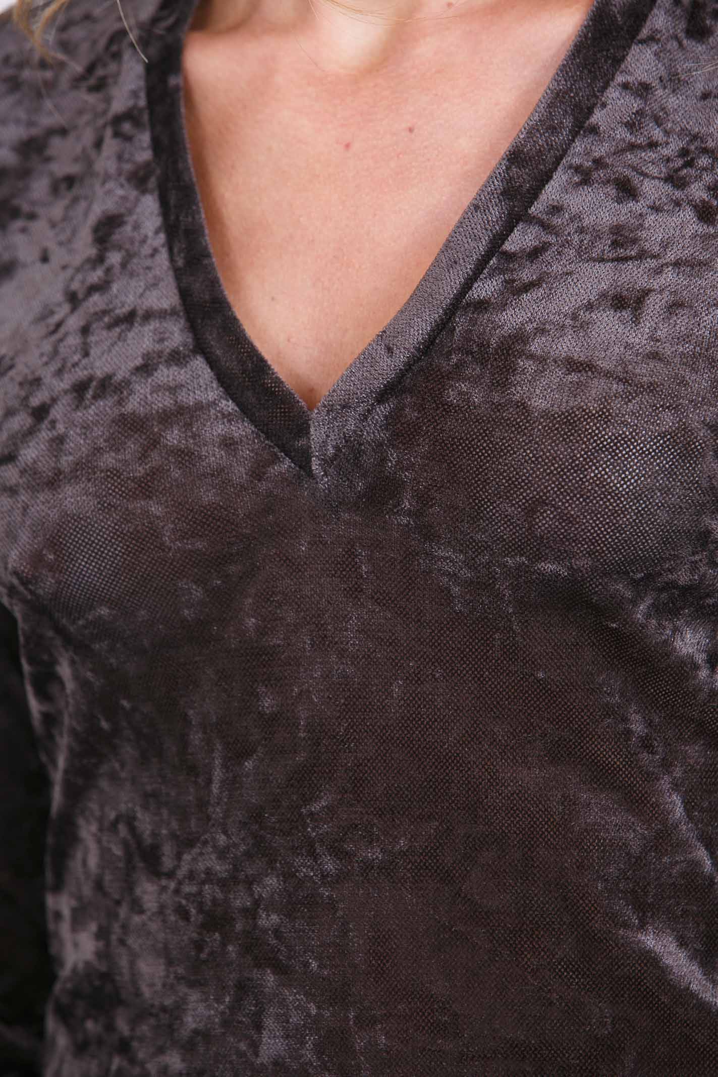 8PM  T- Shirt Fondente ROOT-62M110 334 
