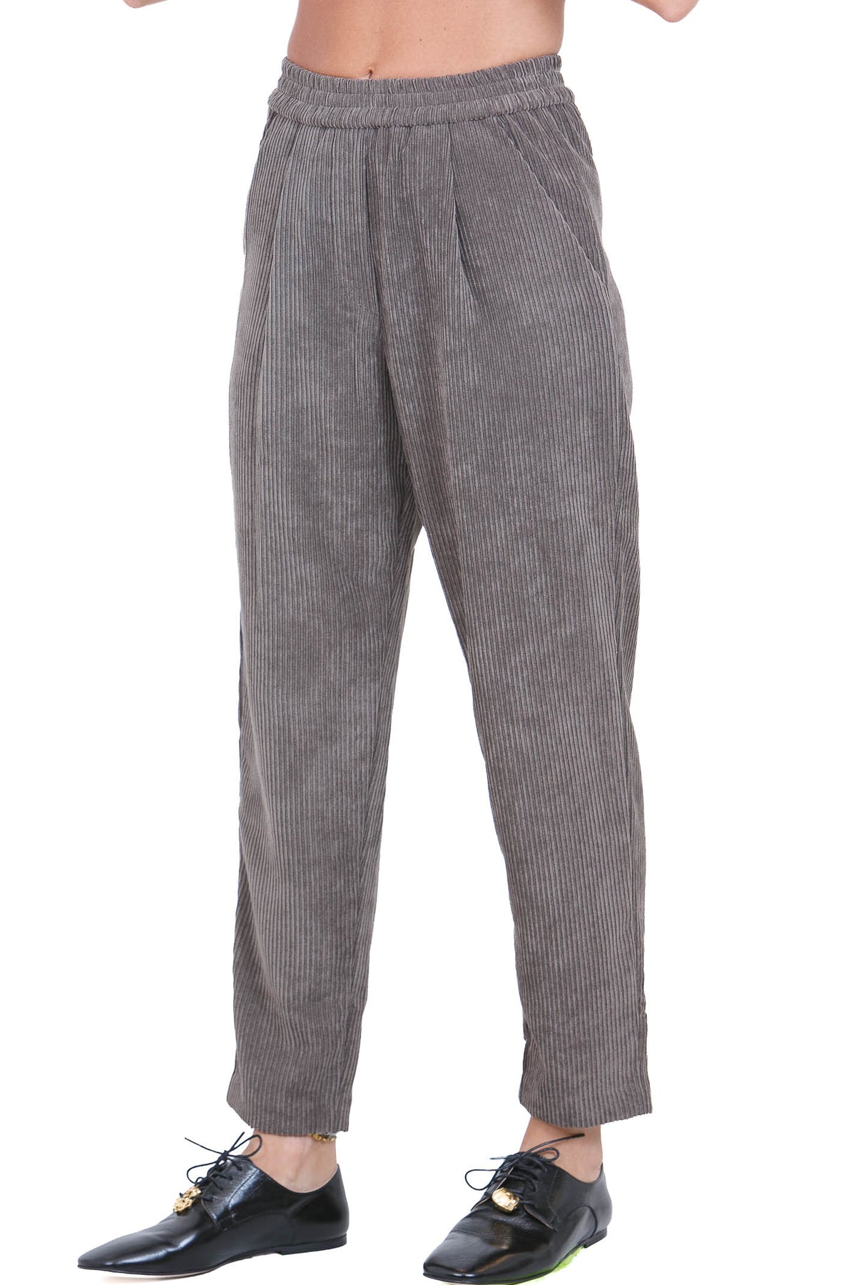 8PM  Pantaloni Moka SAFFRON-62P143 385 