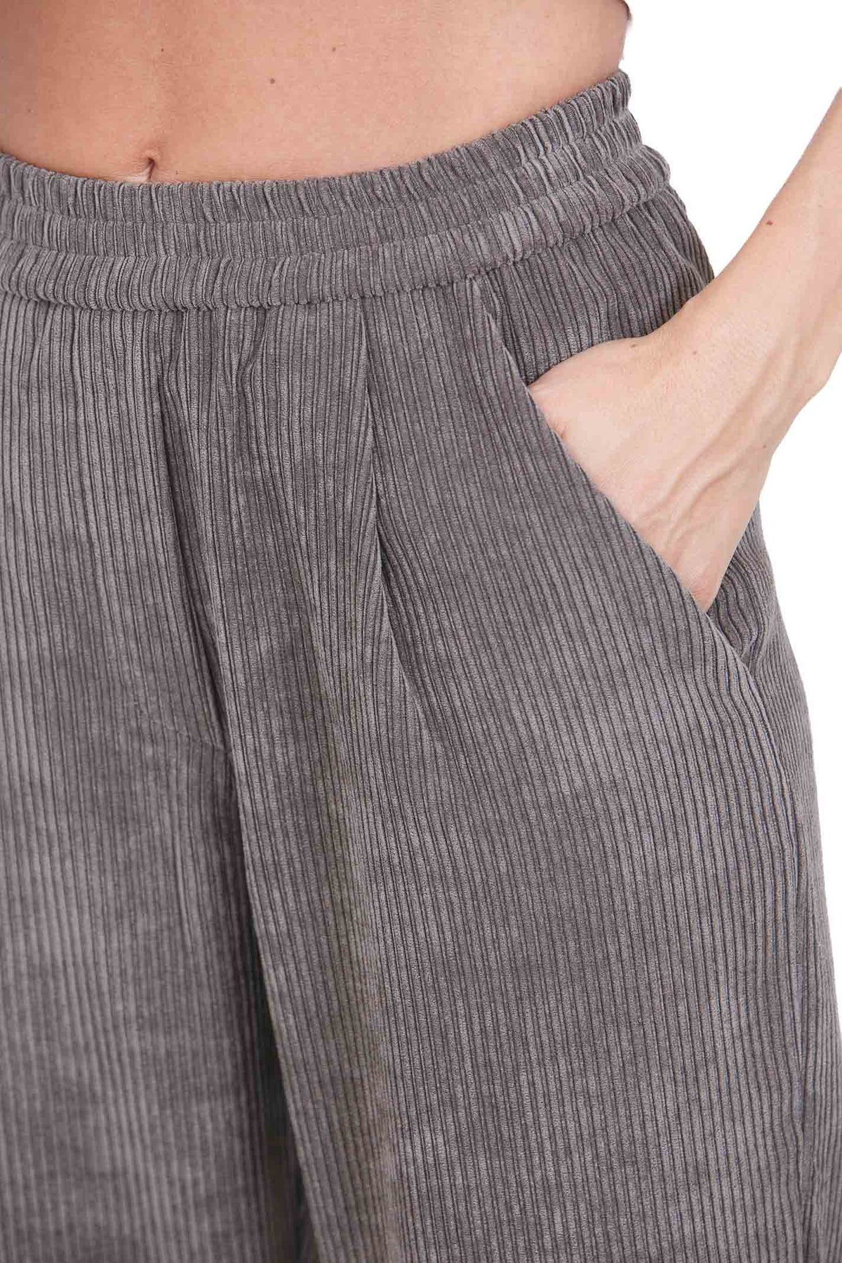 8PM  Pantaloni Moka SAFFRON-62P143 385 