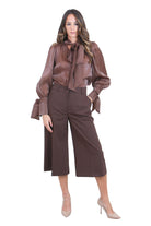 ACTUALEE  Camicie Brown 17135 BRW 