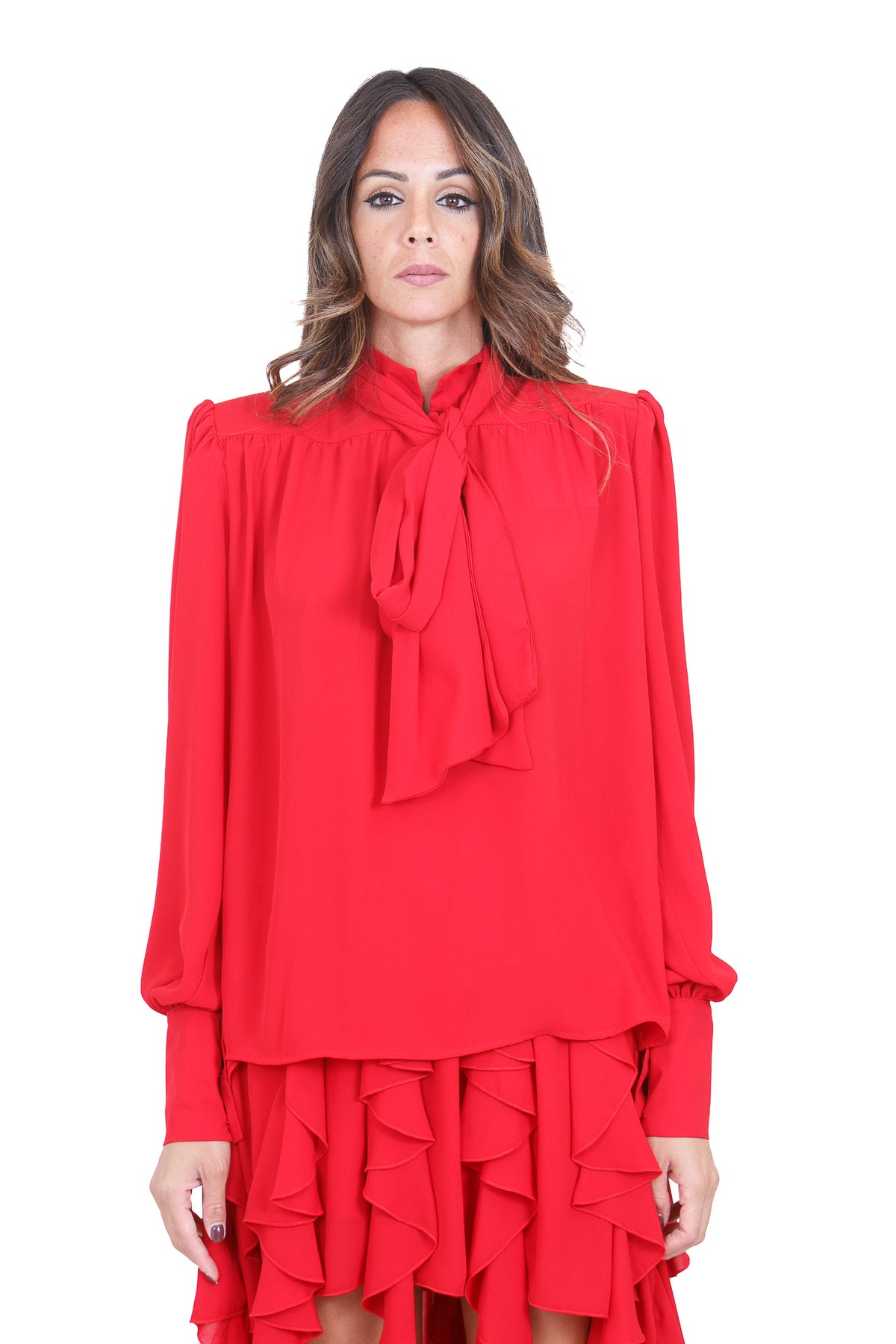 ACTUALEE  Camicie Red 17160 40 