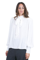 ACTUALEE  Camicie Off white 17160 OFF WH 