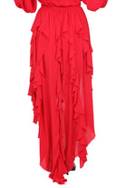 ACTUALEE  Gonne Red 17176 40 