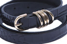 ACTUALEE  Cinture Black 2149/20 BLK 