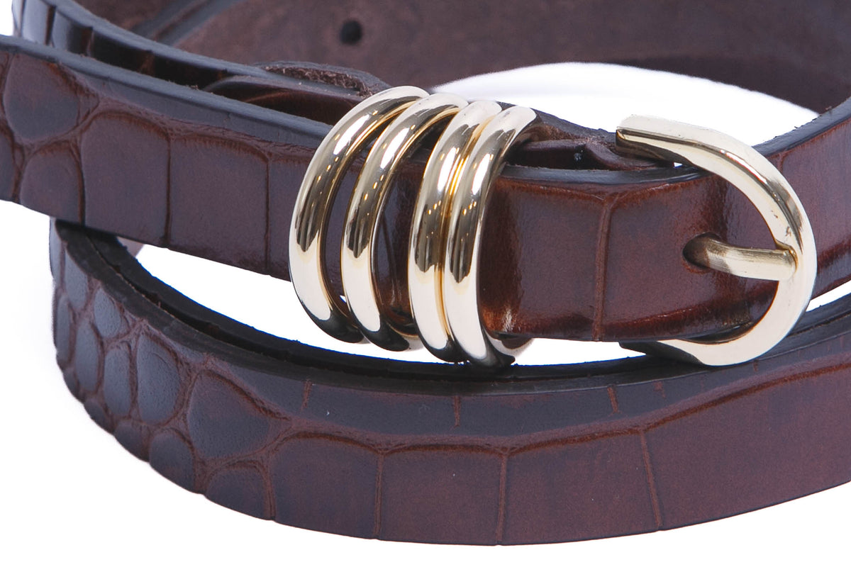 ACTUALEE  Cinture Brown 2149/20 BRW 