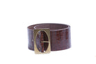 ACTUALEE  Cinture Brown 2642/80 BRW 