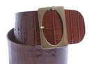 ACTUALEE  Cinture Brown 2642/80 BRW 