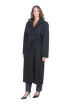 ACTUALEE  Cappotti Nero CP022 NERO 
