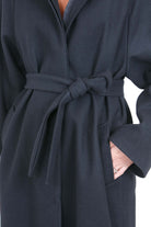 ACTUALEE  Cappotti Nero CP022 NERO 
