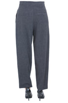 ACTUALEE  Pantaloni Antracite CR147 ANTRACITE 