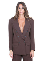 ACTUALEE  Blazer Brown GC02753 BRW 