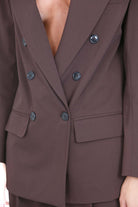 ACTUALEE  Blazer Brown GC02753 BRW 
