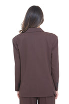 ACTUALEE  Blazer Brown GC02753 BRW 