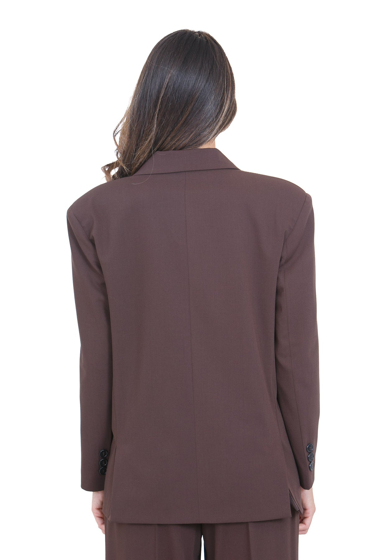 ACTUALEE  Blazer Brown GC02753 BRW 